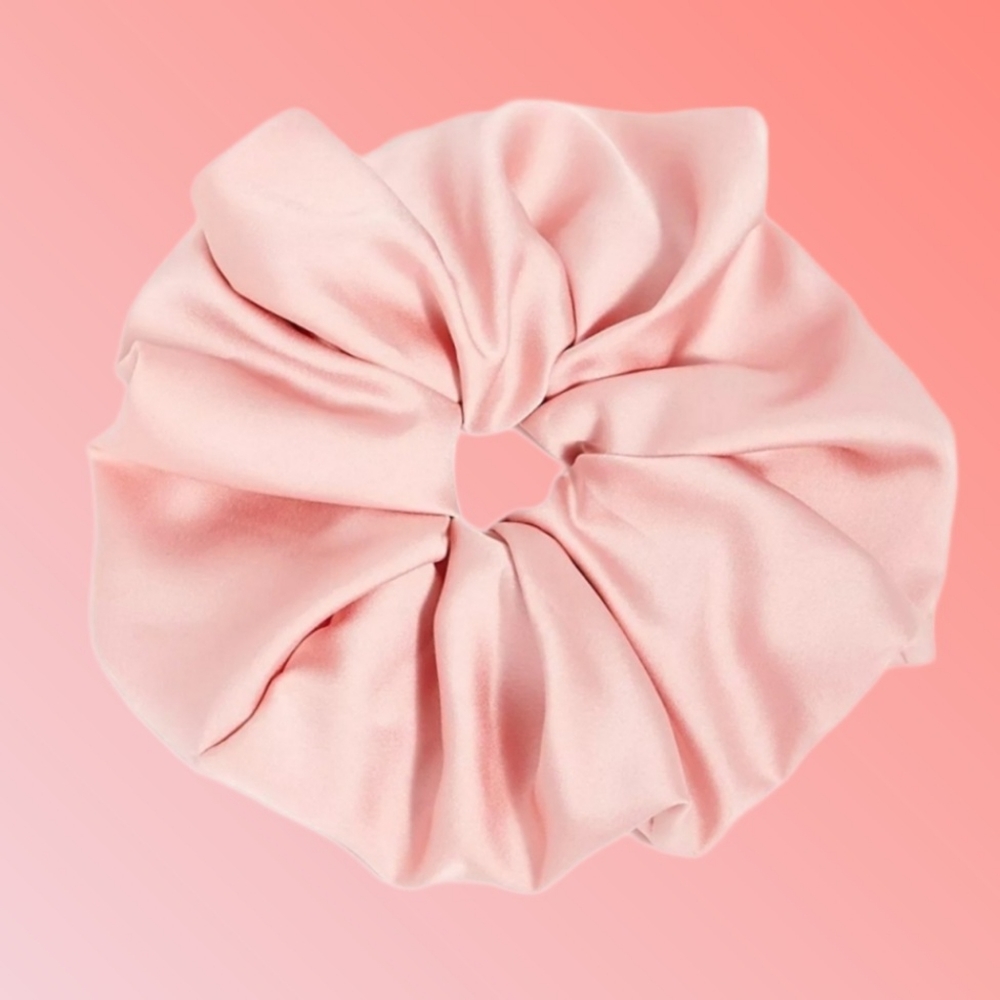 Free People super satin scrunchie - Picture 7 of 7